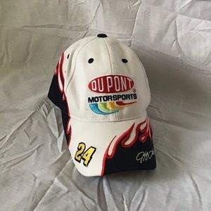 Jeff Gordon DuPont Pit Cap
